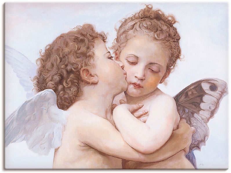 Artland Wandbild »Engel«, Spirituelle Bilder, (1 St.), als Leinwandbild, Po günstig online kaufen