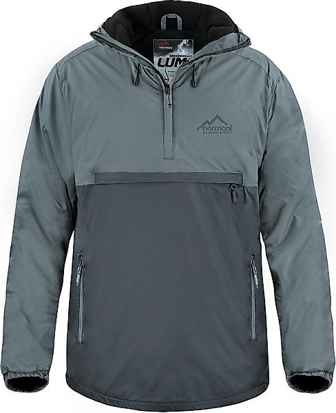normani Regenjacke Herren Windbreaker Lumi Winterjacke gefütterte Schlupfja günstig online kaufen