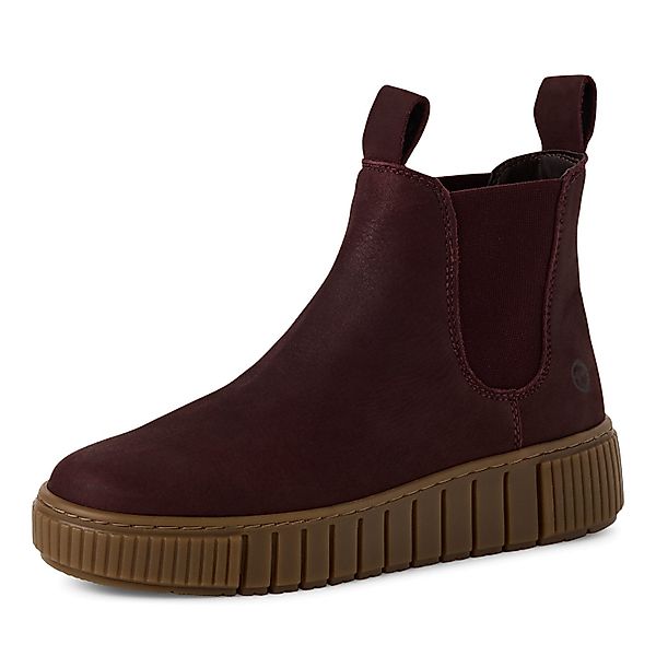 Tamaris Leder Chelseaboots günstig online kaufen
