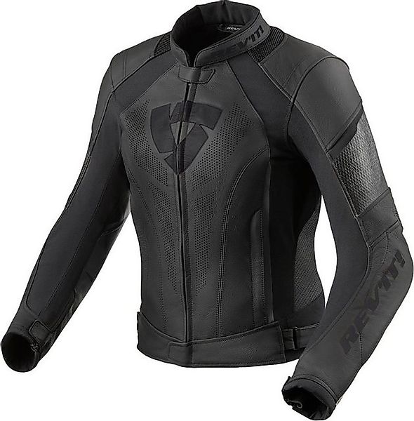 Revit Motorradjacke 3 Damen Motorrad Lederjacke günstig online kaufen