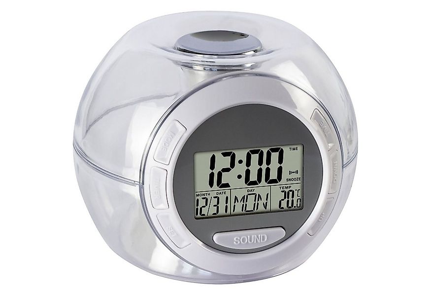 Quarzwecker Wecker mit 6 verschiedenen Naturgeräuschen 7 verschiedene Farbe günstig online kaufen