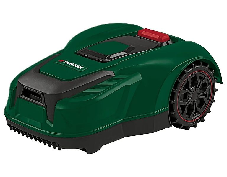 Parkside Rasenmähroboter PARKSIDE® 20 V Mähroboter günstig online kaufen