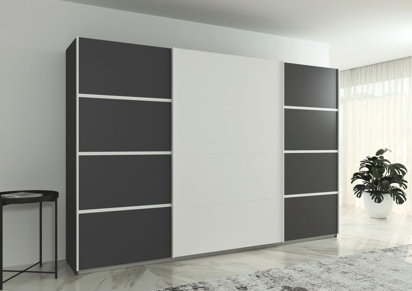 rauch Kleiderschrank Schwebetürenschrank OTTO´s Choice Garderobe günstig online kaufen