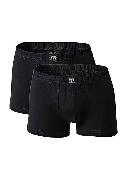 CECEBA Boxershorts "Boxershort Short Pants 2er Pack 2er Pack" günstig online kaufen