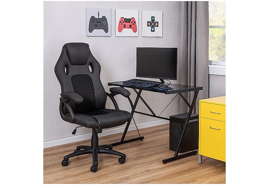 HTI-Living Drehstuhl Drehstuhl Daytona Comfy (Stück, 1 St), Schreibtischstu günstig online kaufen