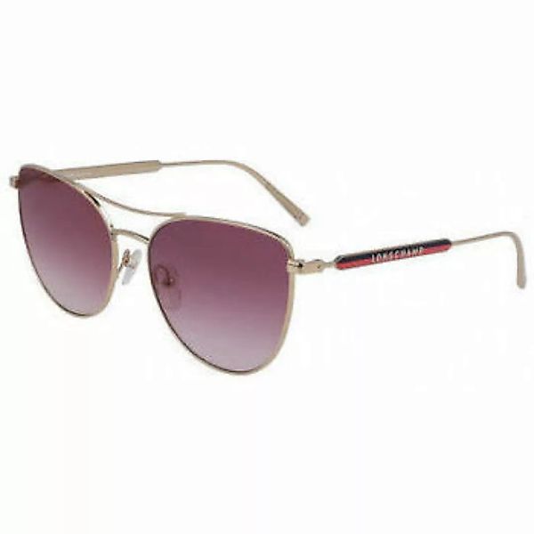 Longchamp  Sonnenbrillen Damensonnenbrille  LO134S-770 ø 58 mm günstig online kaufen