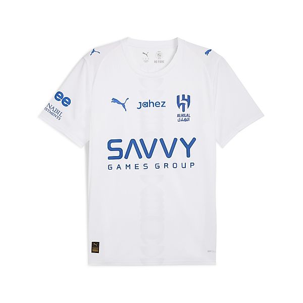 PUMA Trainingsshirt "Al-Hilal SFC 25/26 Auswärtstrikot Herren" günstig online kaufen