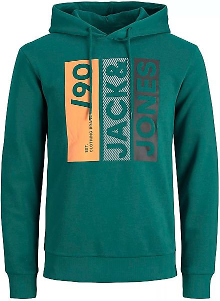 Jack & Jones Kapuzensweatshirt "JJJIO SWEAT HOOD" günstig online kaufen