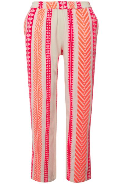 Angel of Style Schlupfhose Hose Jacquard-Streifen günstig online kaufen