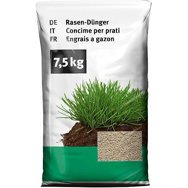 Rasen-Dünger 7,5 kg günstig online kaufen