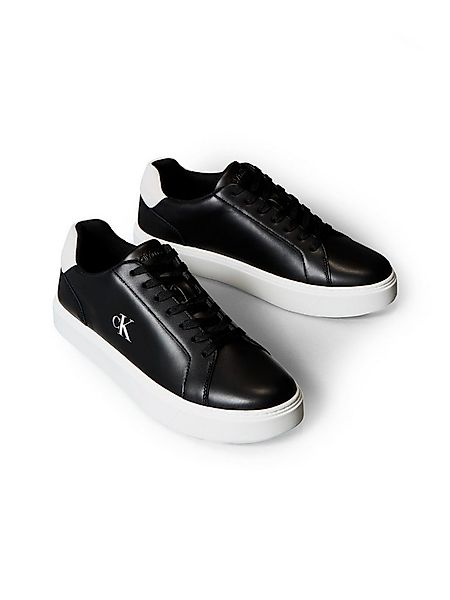 Calvin Klein Jeans CLASSIC CUPSOLE LACEUP LTH Sneaker Schnürschuh, Halbschu günstig online kaufen