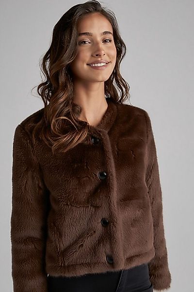 Zhrill Fellimitatjacke ZHBELARA günstig online kaufen