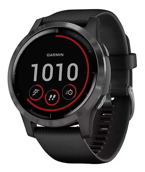 Garmin Vivoactive 4S 010-02174-12 Smartwatch günstig online kaufen