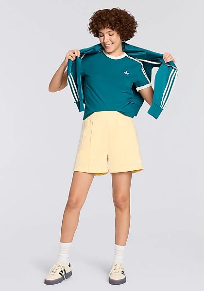 adidas Originals T-Shirt "3-STREIFEN SLIM" sanft anliegende Passform, ohne günstig online kaufen