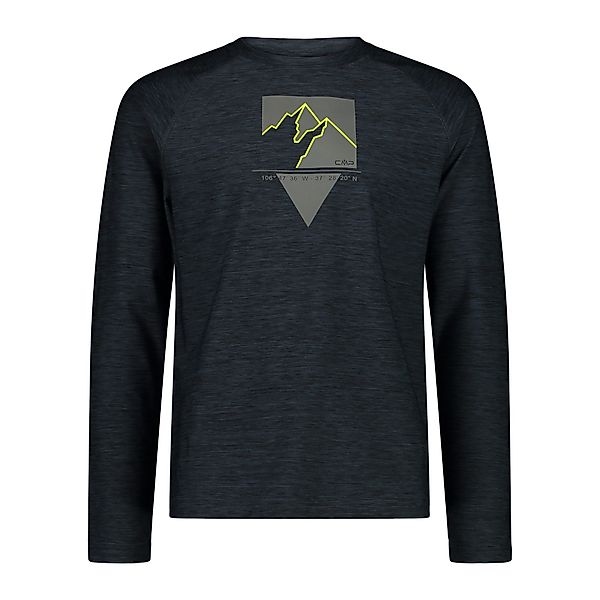 CMP Langarmshirt CMP Herren T-Shirt MAN günstig online kaufen
