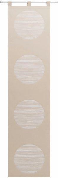 Neutex for you Schiebegardine "Padova" Schlaufen 1 Stk. tlg. Inkl. Zubehör günstig online kaufen