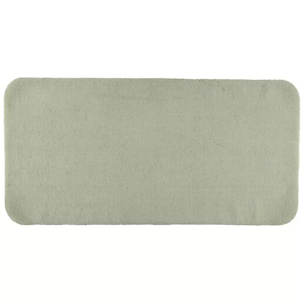 Rhomtuft - Badteppiche Aspect - Farbe: jade - 90 - 80x160 cm günstig online kaufen