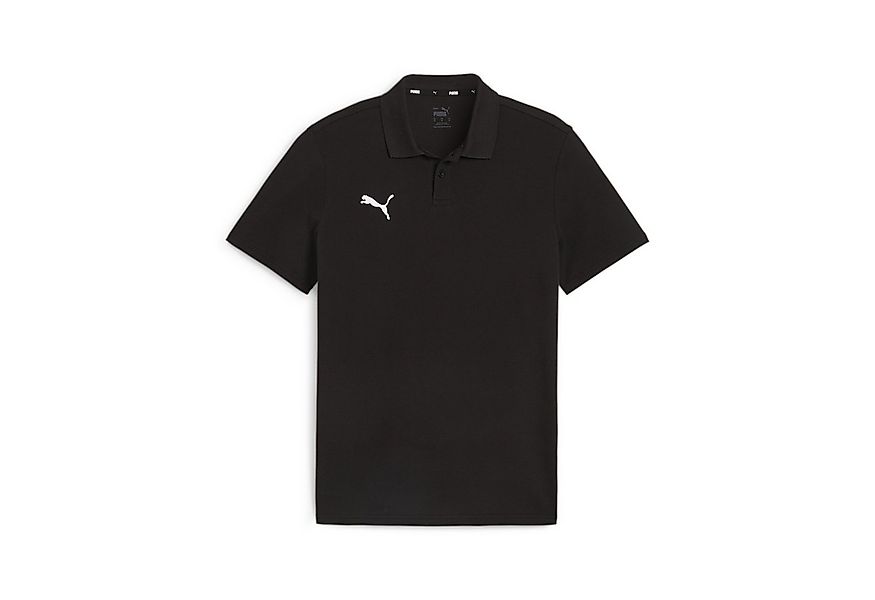PUMA Poloshirt teamGOAL Casuals Polo PUMA BLACK-PUMA WHITE günstig online kaufen