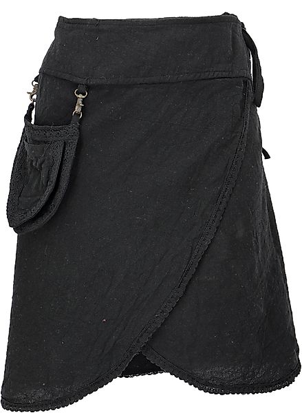 Guru-Shop Minirock Pixi Festival Boho Minirock, günstig online kaufen
