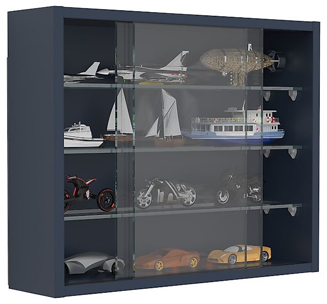 VCM Hängevitrine Hängevitrine Wandvitrine Sammel Deko Drivalo S günstig online kaufen