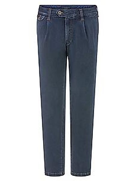 Bundfalten-Jeans Eurex by Brax denim günstig online kaufen