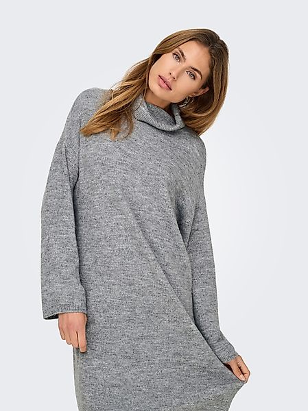 ONLY Strickkleid ONLTALIO LS STRIPE ROLLNECK günstig online kaufen