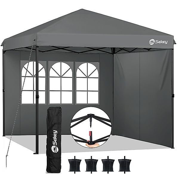 Sekey Faltpavillon 300x300 cm Pop Up günstig online kaufen
