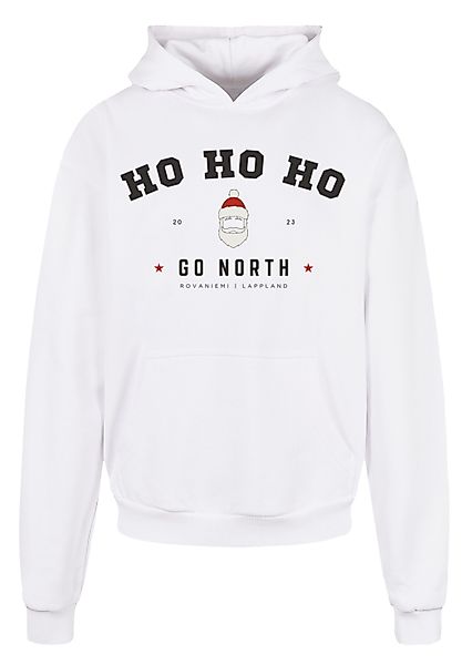 F4NT4STIC Kapuzenpullover "Ho Ho Ho Santa Claus Weihnachten", Weihnachten, günstig online kaufen