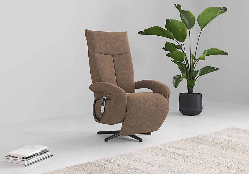 sit&more TV-Sessel »Amica, inkl. Kopfteilverstellung & Drehfunktion« wahlwe günstig online kaufen