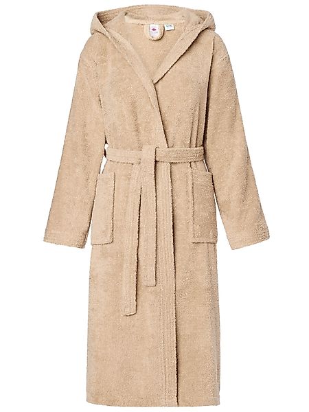 Ladeheid Bademantel Damen Frottee Bademantel aus günstig online kaufen
