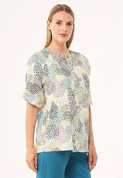 ORGANICATION Shirt & Hose Women's All-Over Printed Shirt günstig online kaufen