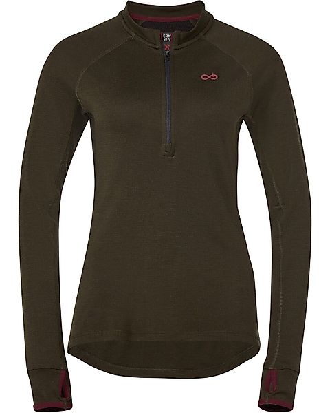 Merkel Gear Longsleeve Merino Crew Shirt günstig online kaufen