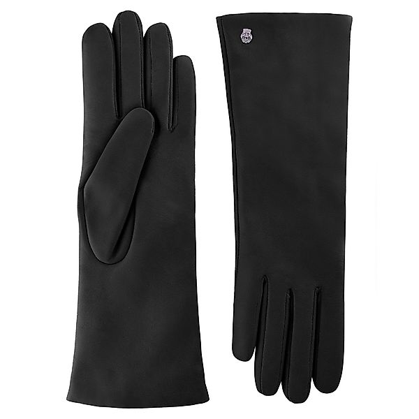 Roeckl Lederhandschuhe Moskau Fingerhandschuhe mit Kaschmirfutter günstig online kaufen