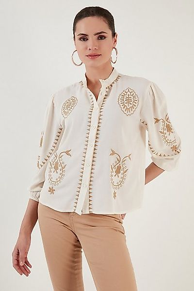 LELA Kurzarmshirt Regular Fit günstig online kaufen