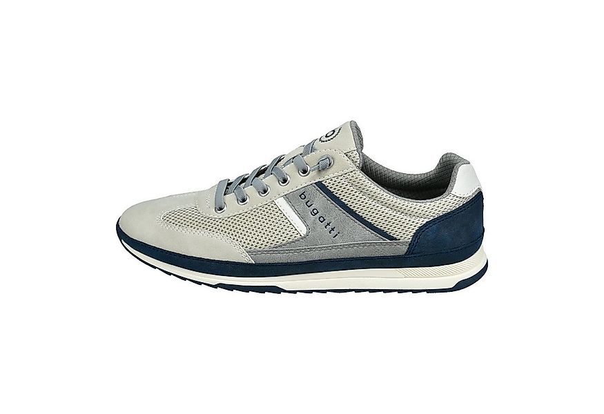 bugatti bugatti Herren Sneaker 321-A3A01-5569-5315 sand grey Schnürschuh günstig online kaufen
