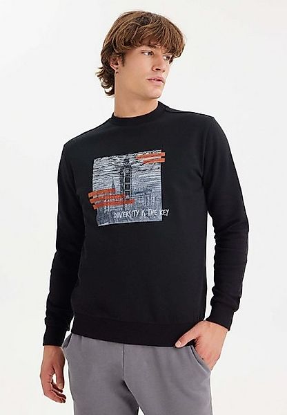 WESTMARK LONDON Sweatshirt WMLONDON DIVERSITY (1-tlg) günstig online kaufen