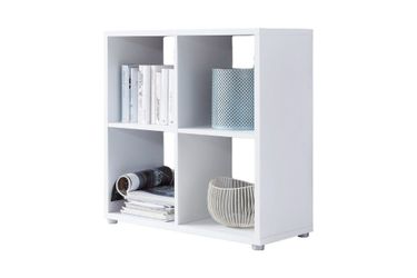 BMG Möbel Standregal NIZZA, Aktennregal, Würfelregal günstig online kaufen