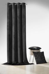 Weckbrodt Vorhang "Valentin" Ösen 1 Stk. tlg. Velour, Samt-Optik, blickdich günstig online kaufen