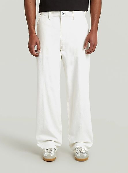 G-STAR 5-Pocket-Jeans "Modson Straight Chino Jeans" günstig online kaufen