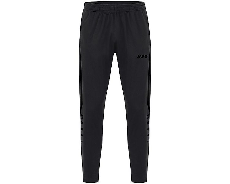 Jako Trainingshose (Polyesterhose) Power (elastisch, Seitentaschen mit Reiß günstig online kaufen
