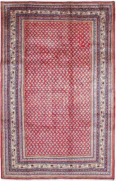 morgenland Orientteppich »Perser - Mir - 308 x 207 cm - rot«, rechteckig günstig online kaufen