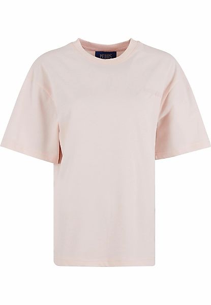 PEQUS T-Shirt "PEQUS PEQUS A Paradise Beach Club Back Logo Shirt" 1 Stk. tl günstig online kaufen