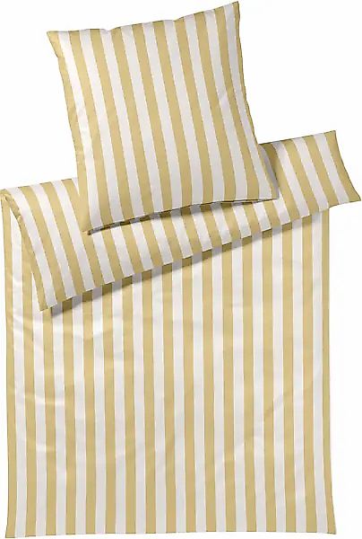 Elegante Bettwäsche »Join« 2 Stk. tlg. angenehmes Hautgefühl günstig online kaufen