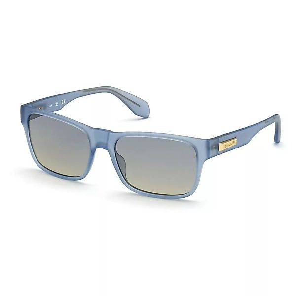 Adidas Originals Or0011 Sonnenbrille 57 Matte Blue günstig online kaufen