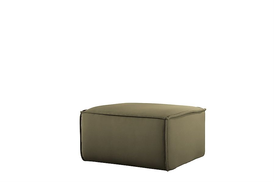 Fun Möbel Polsterhocker Designerhocker CELES PREMIUM (85x85x40 cm oder 65x6 günstig online kaufen