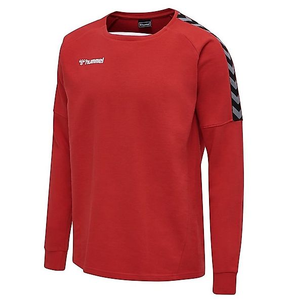 hummel Langarmshirt hmlAUTHENTIC Training Sweat (Baumwoll/Polyester-Gemisch günstig online kaufen