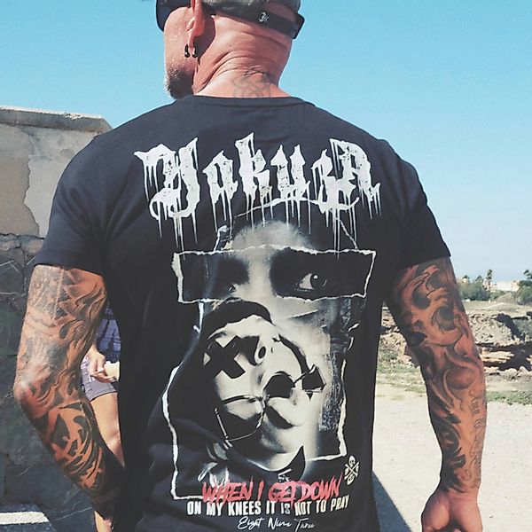 YAKUZA T-Shirt Get Down günstig online kaufen