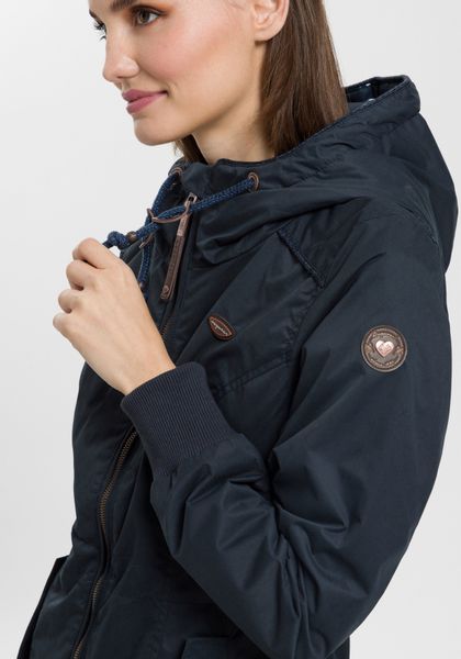 Ragwear Outdoorjacke DANKA Urban Streetwear- Übergangs-Style günstig online kaufen