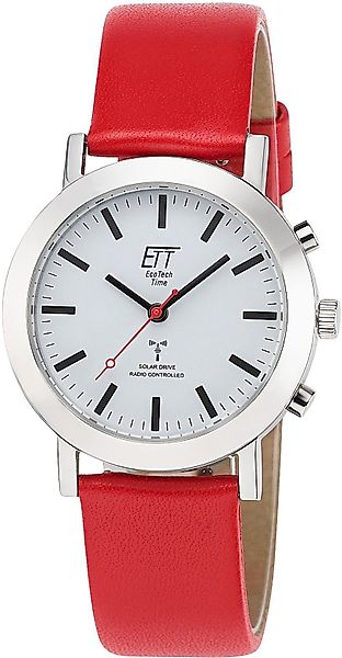 ETT Funkuhr Station Watch ELS-11582-11L, Armbanduhr, günstig online kaufen
