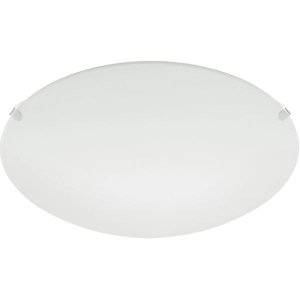 EGLO Deckenleuchte Eglo Deckenlampe Mars E27 max. 60W Weiss, Ohne Leuchtmit günstig online kaufen